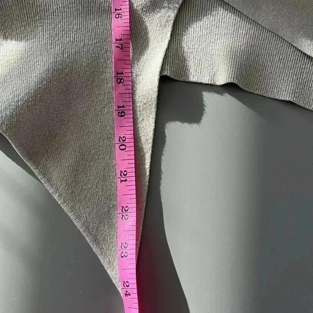 [M]Part Two Chianna Short Cardigan With Tie Closure and Ruched  Shoulders - Picture 14 of 15